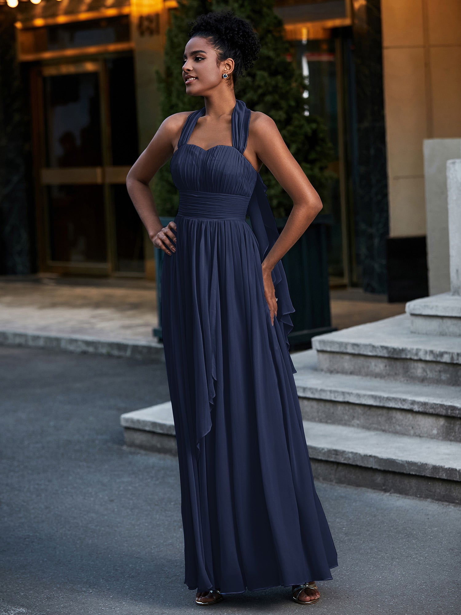 Dark Navy